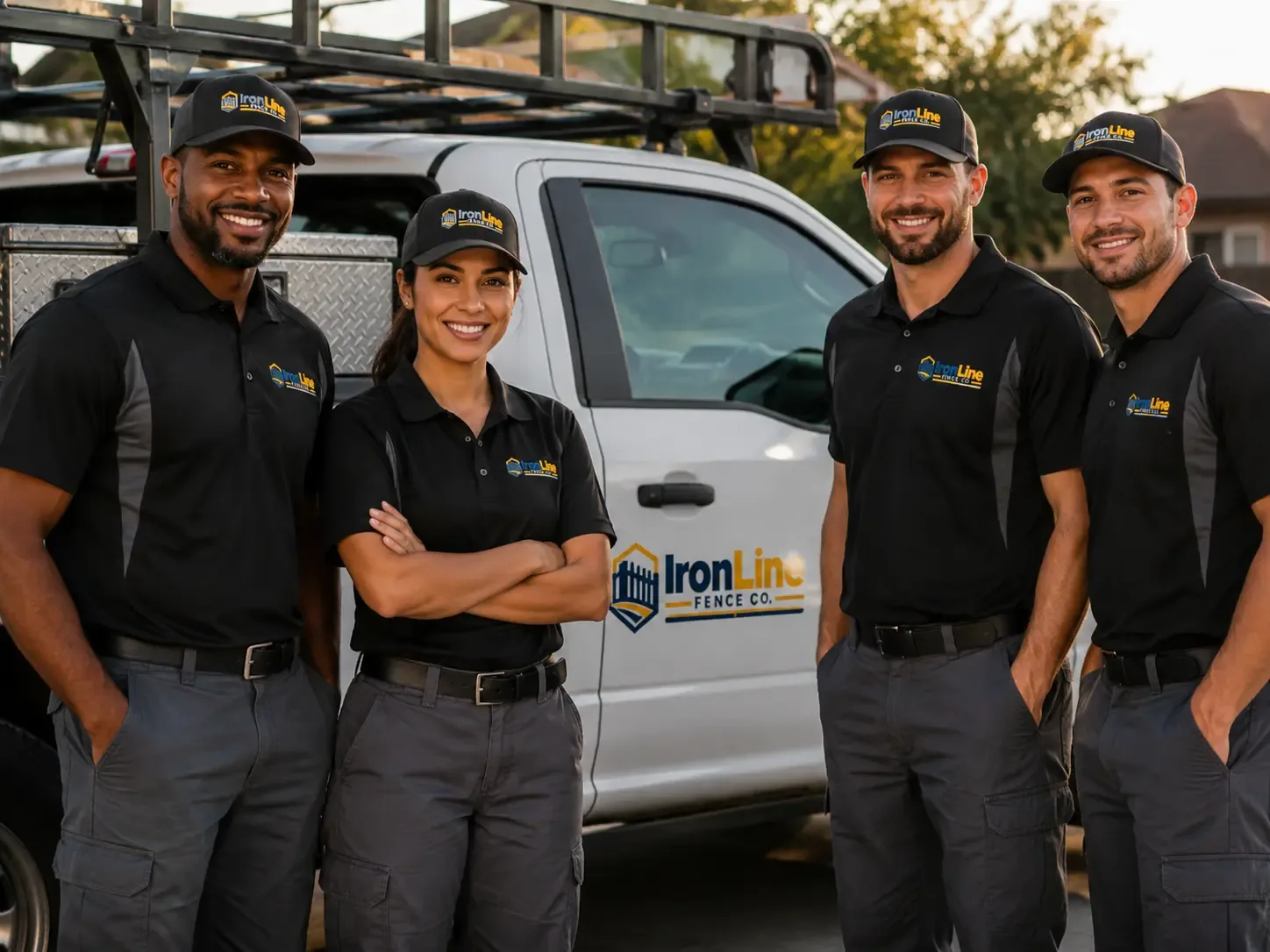 Metal Fence Installation company in Jasper, OH